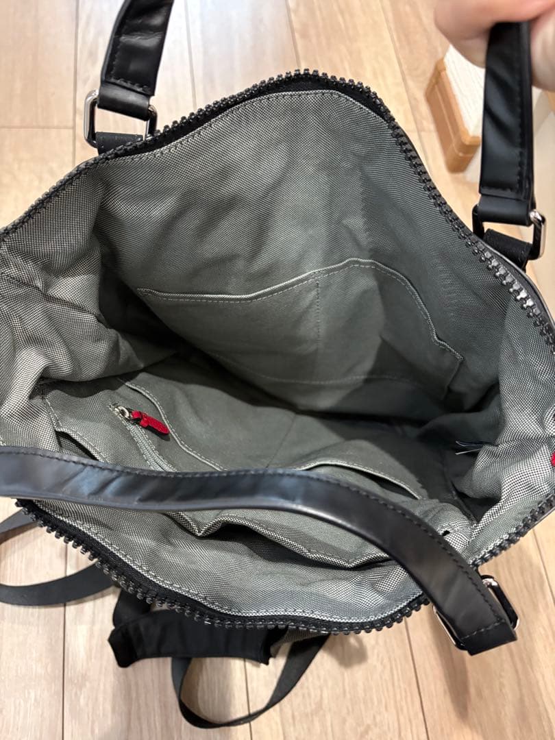 未使用COLE HAANの2wayカバン