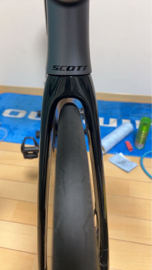 SCOTT addict RC フォーク