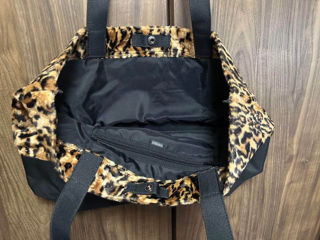 PORTER ヒョウ柄 トートバッグ
