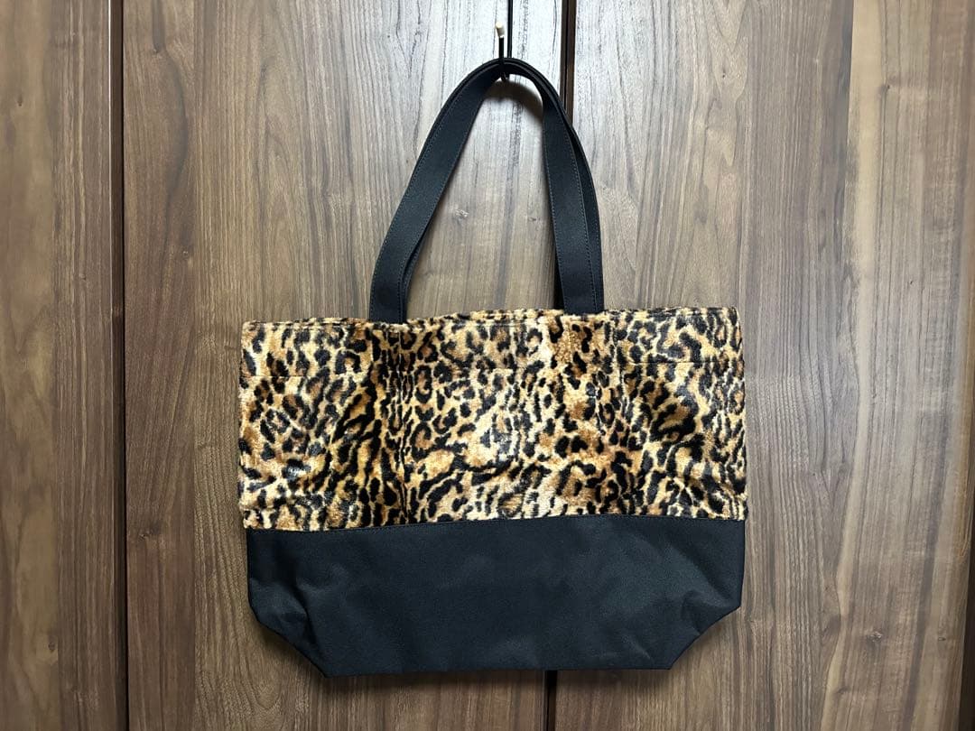 PORTER ヒョウ柄 トートバッグ