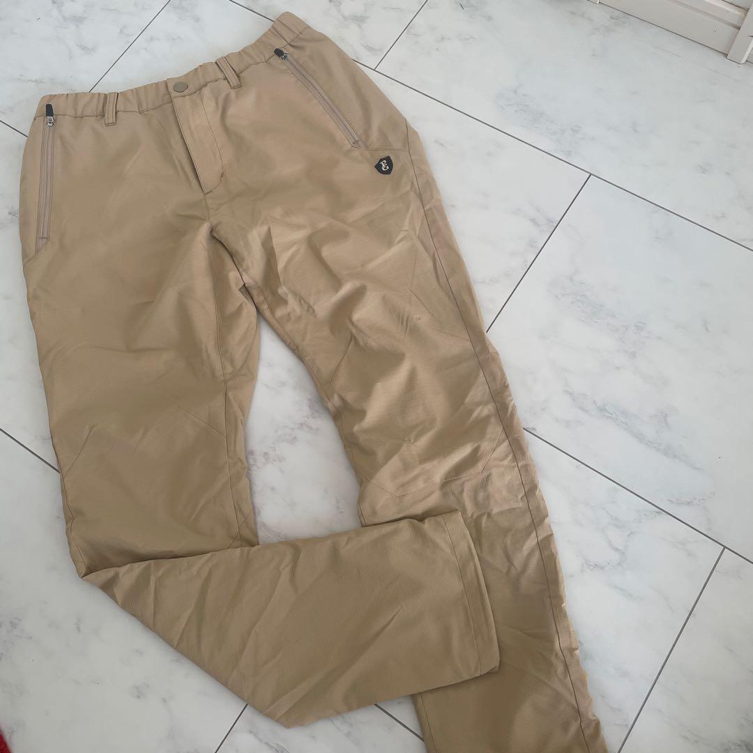 パーリーゲイツパンツ