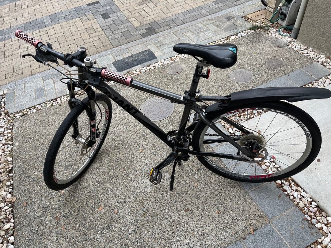 GIANT XTC850マウンテンバイク　※引取りのみ対応
