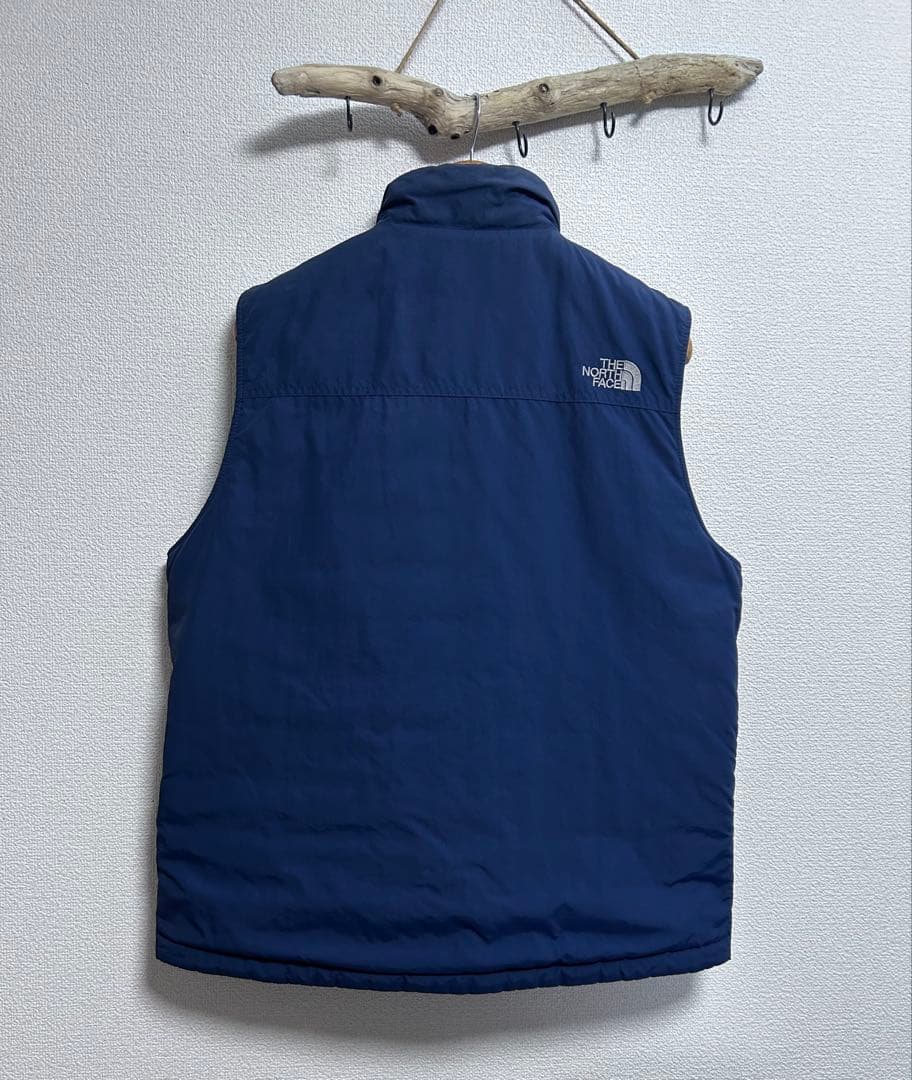 THE NORTH FACE リバーシブル　ダウンベスト