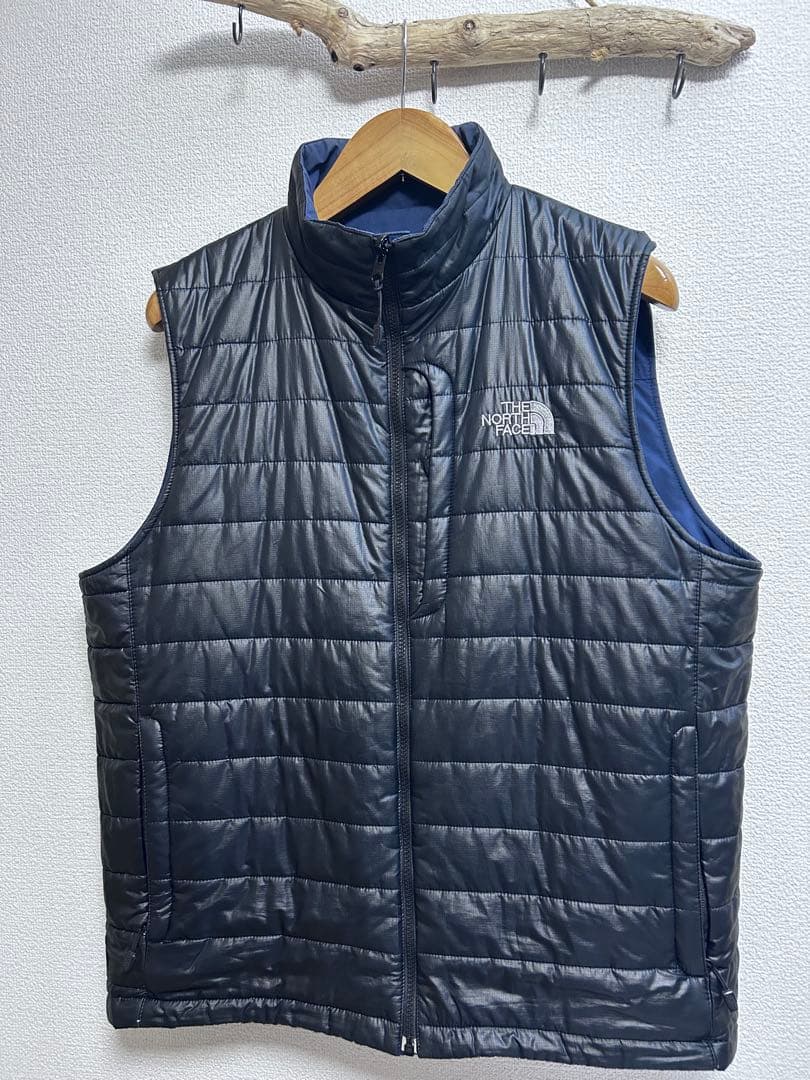 THE NORTH FACE リバーシブル　ダウンベスト