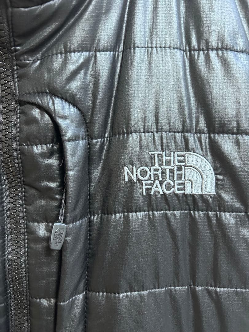 THE NORTH FACE リバーシブル　ダウンベスト