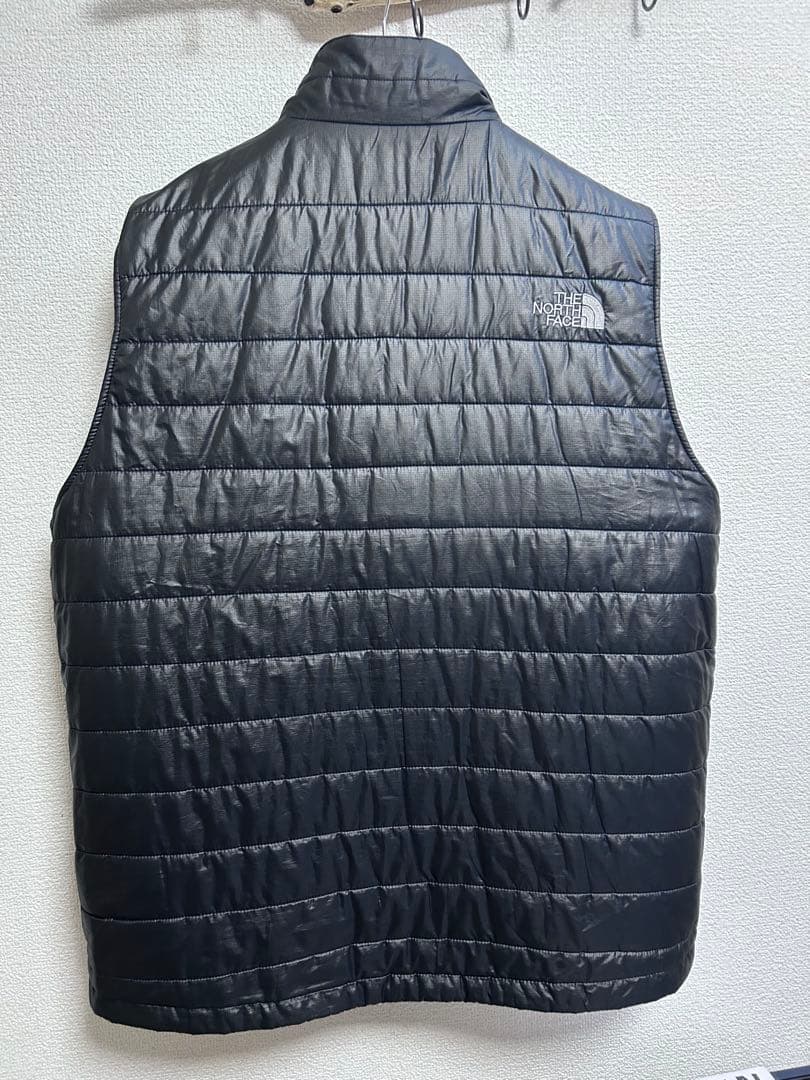 THE NORTH FACE リバーシブル　ダウンベスト