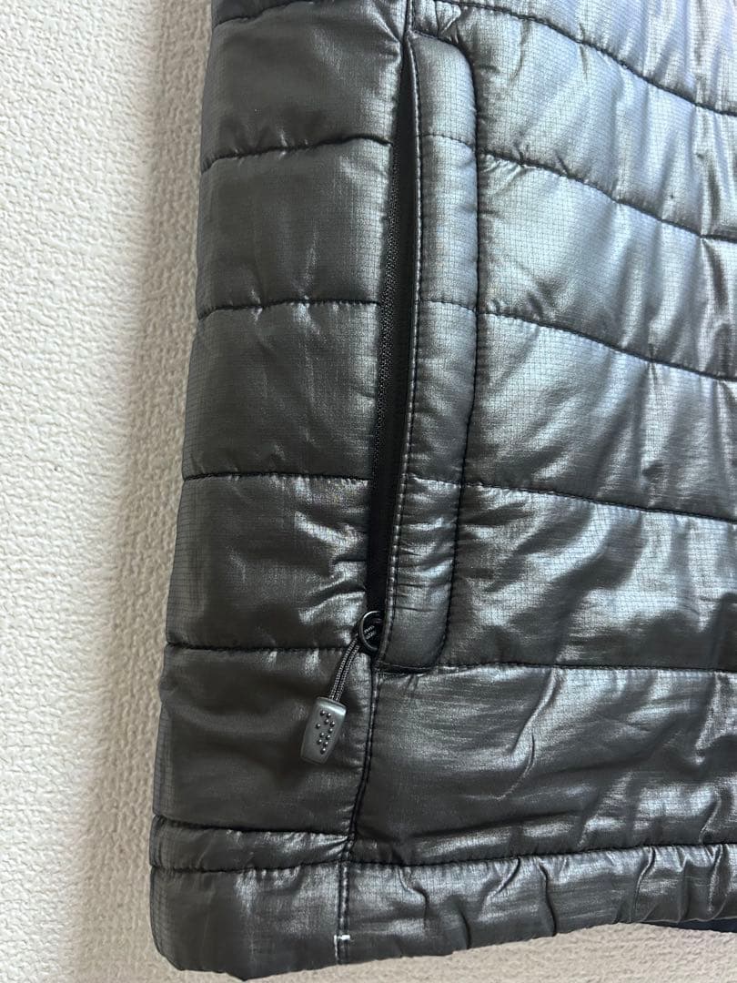 THE NORTH FACE リバーシブル　ダウンベスト