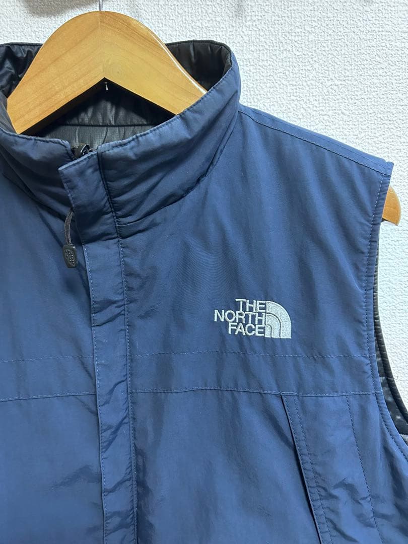 THE NORTH FACE リバーシブル　ダウンベスト