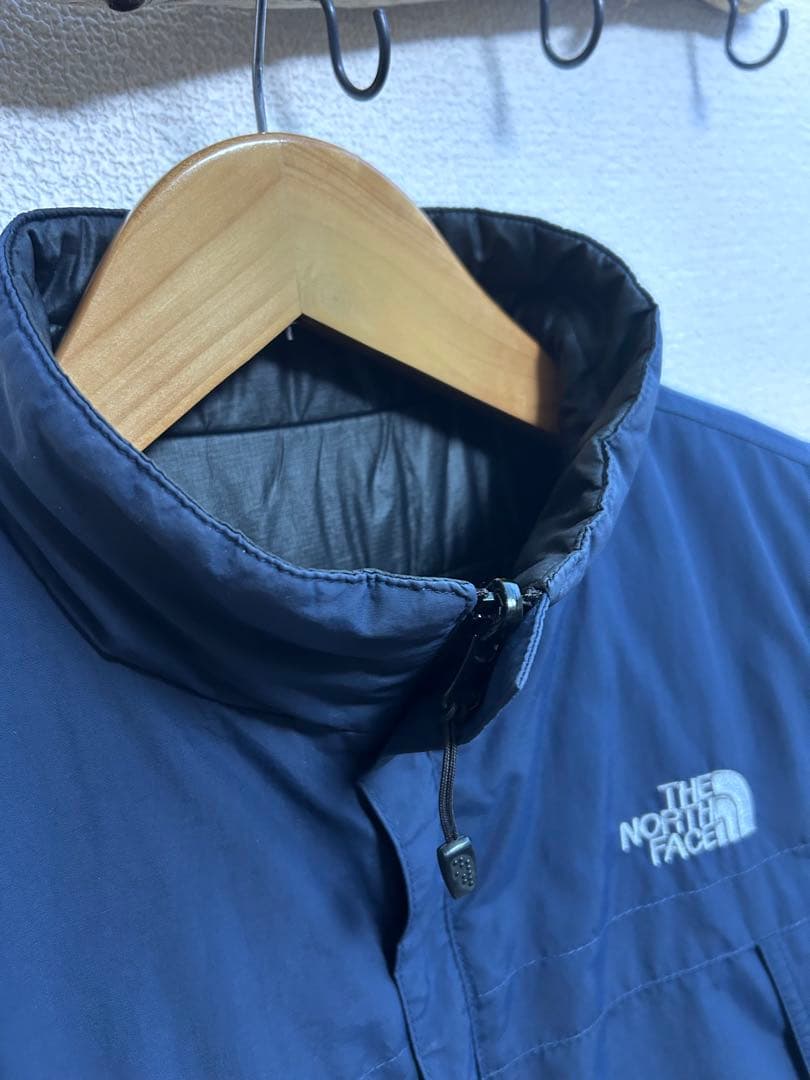 THE NORTH FACE リバーシブル　ダウンベスト