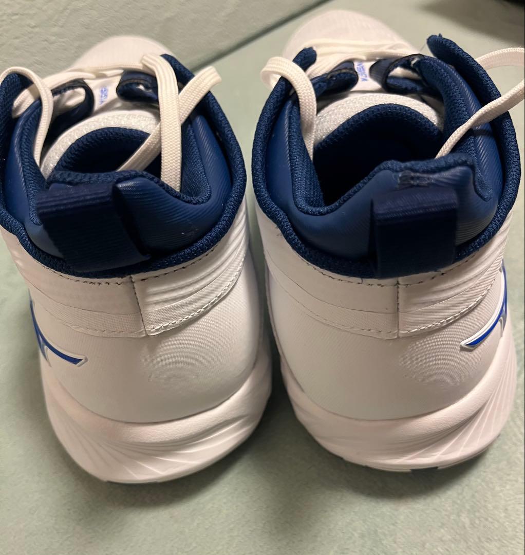 Mizuno バスケットシューズ　美品　28㎝
