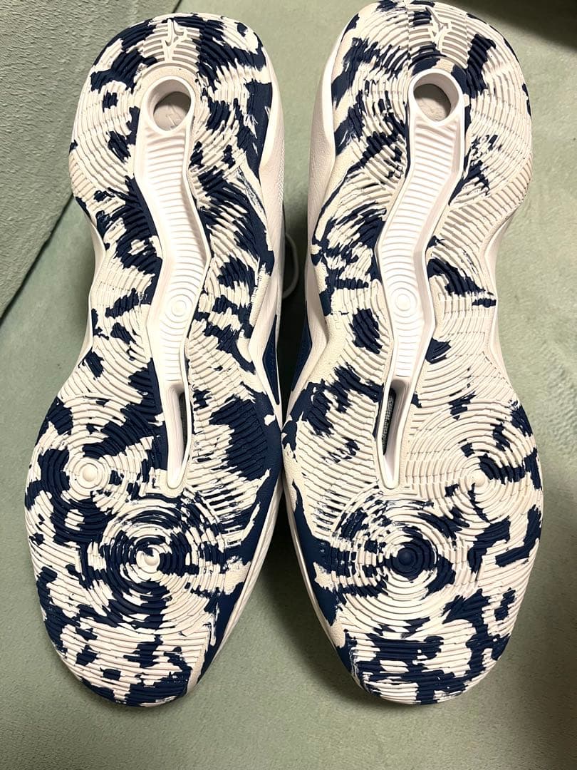 Mizuno バスケットシューズ　美品　28㎝