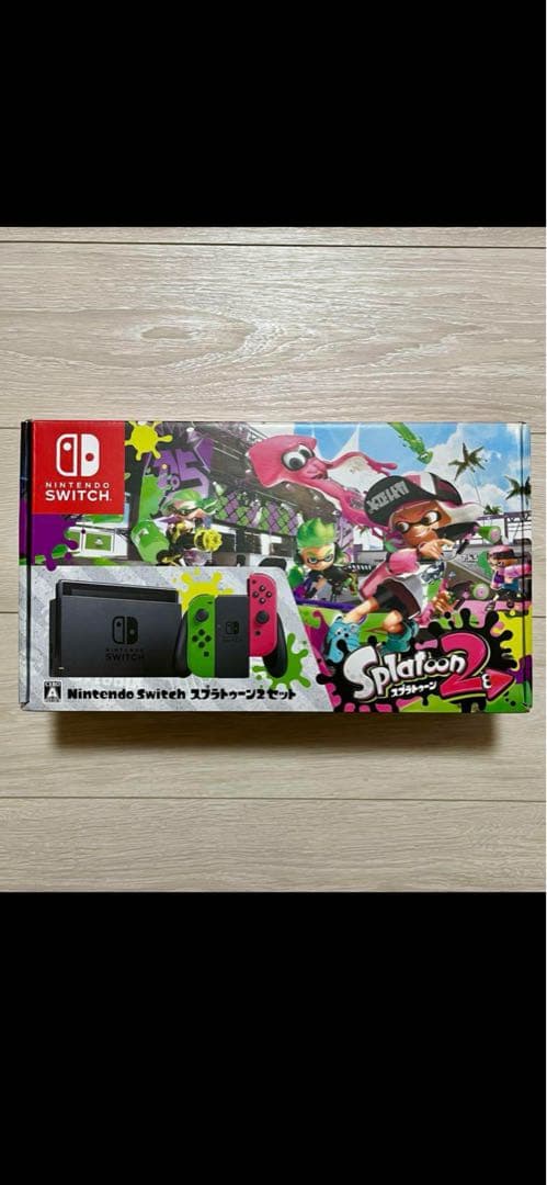 Nintendo Switch Joy-Con マリオカート8デラックス セット