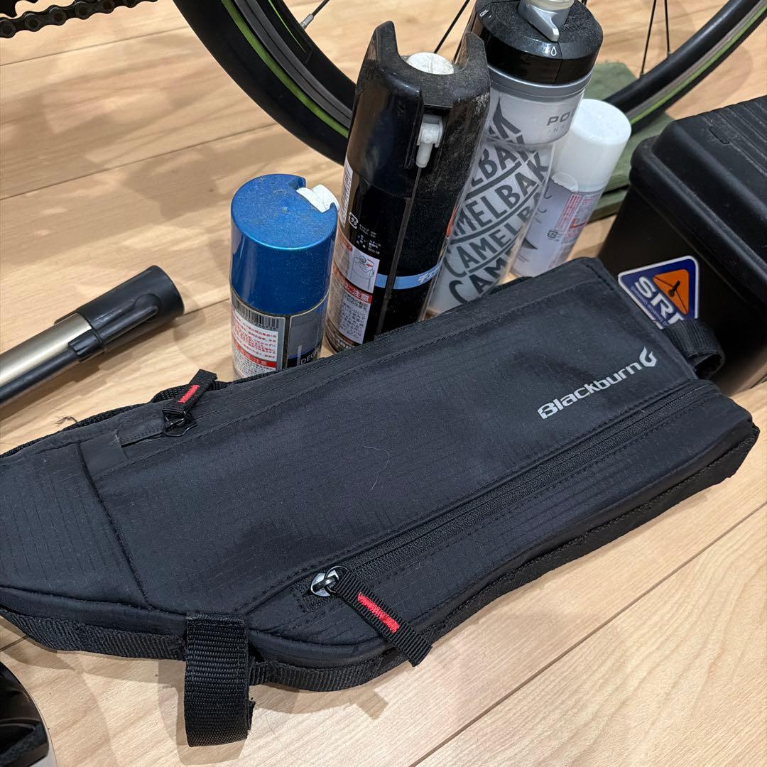 MERIDA SCULTURA4000 ロードバイク フルカーボン 付属品多数