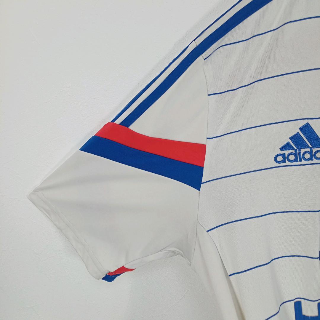 オリンピック・リヨン ユムティティ#23 ユニホーム　adidas M