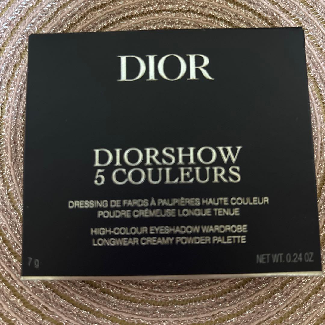 Dior ディオールショウサンククルール647