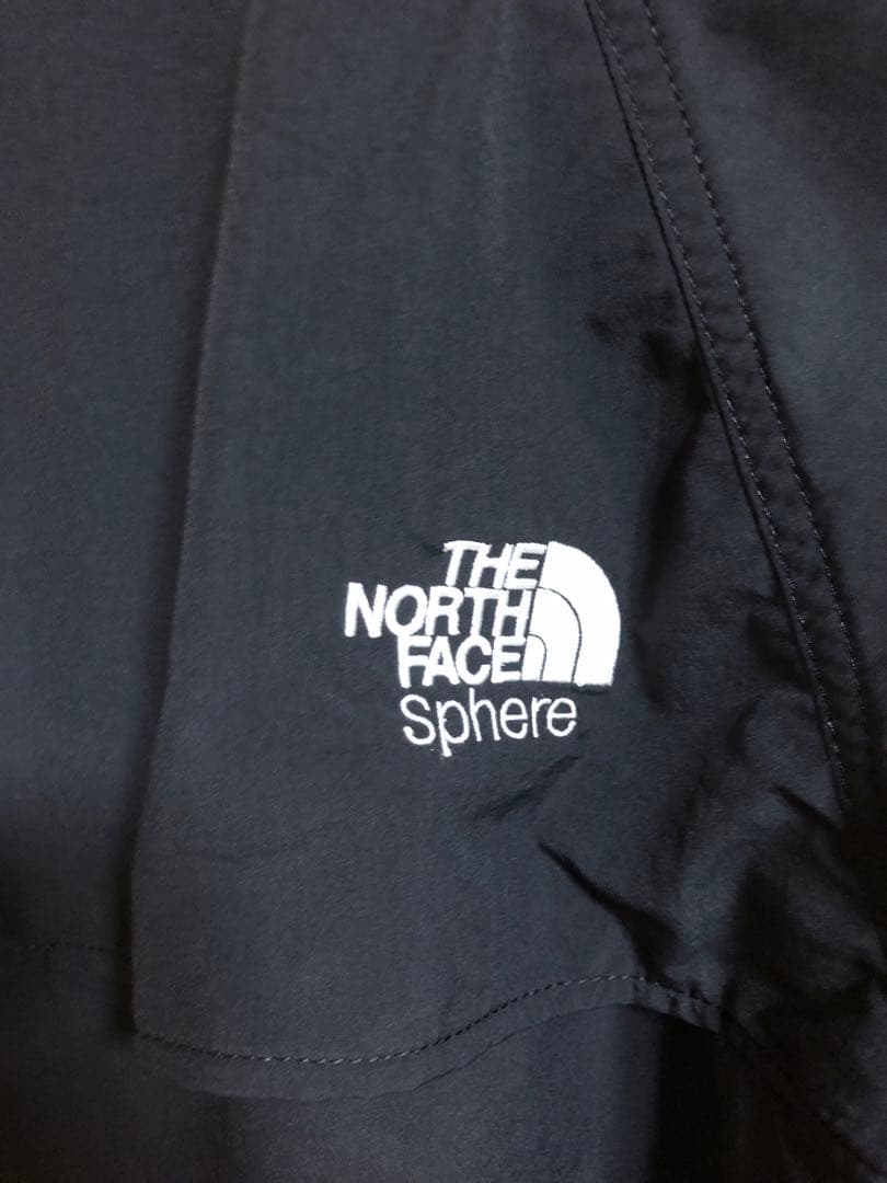 直営店限定　the north face sphere ジャケット　XL