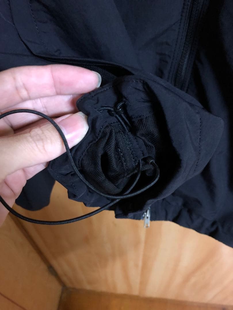 直営店限定　the north face sphere ジャケット　XL