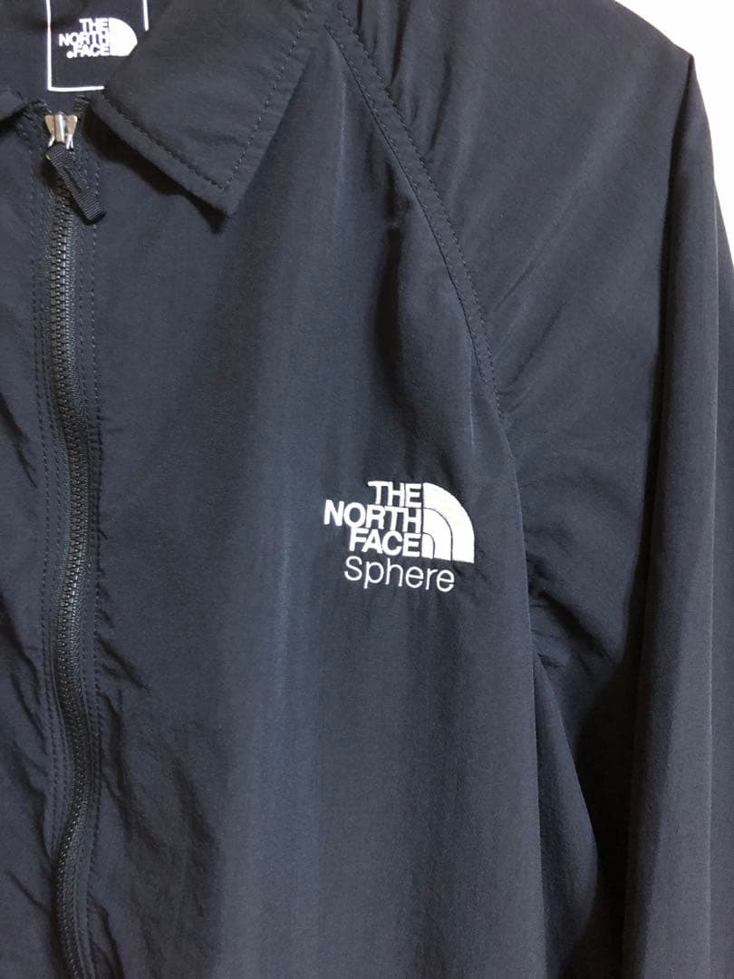 直営店限定　the north face sphere ジャケット　XL