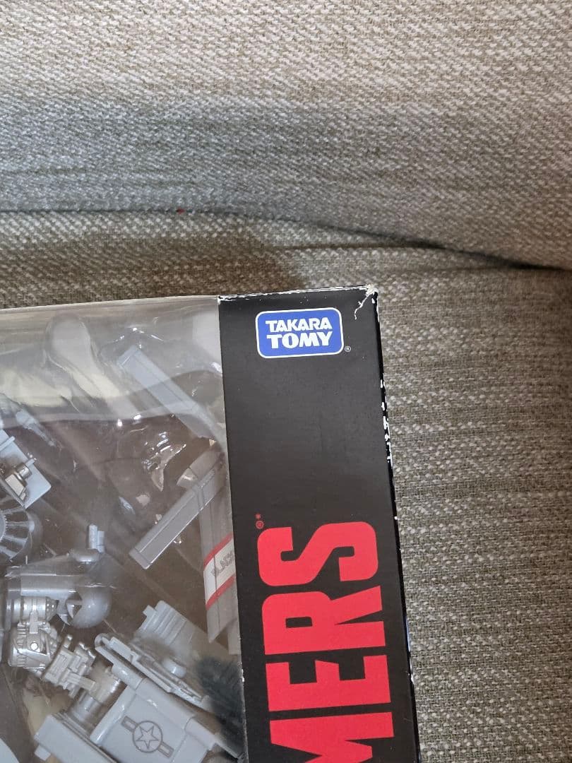 【開封品】 SS-08 ブラックアウト トランスフォーマー スタジオシリーズ