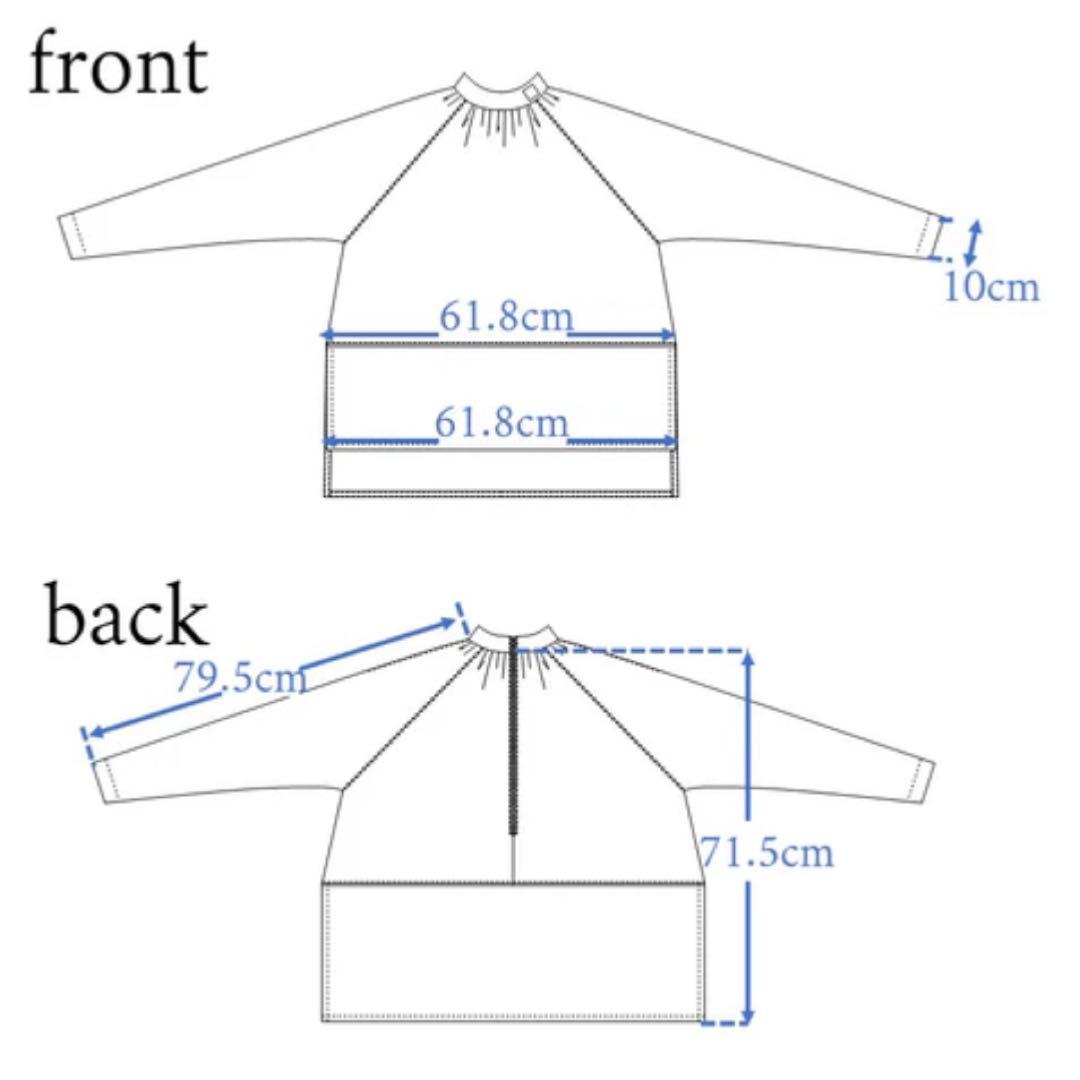 ✨完売品✨un number RITUALS-tops マルチフォーマルトップス