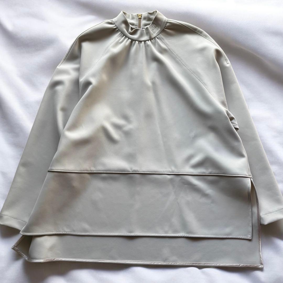 ✨完売品✨un number RITUALS-tops マルチフォーマルトップス