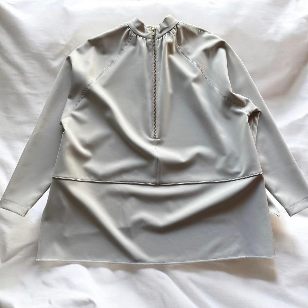 ✨完売品✨un number RITUALS-tops マルチフォーマルトップス