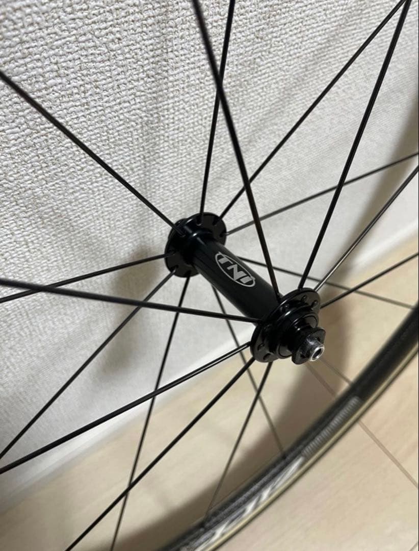 ZIPP 202 11S ジップ　カーボンホイール　チューブラー
