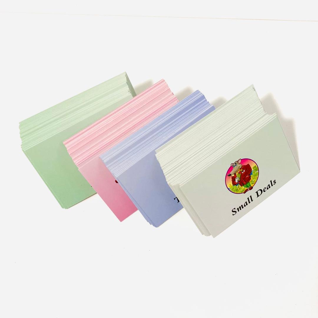 【訳アリ 美品】キャッシュフロー101 ボードゲーム
