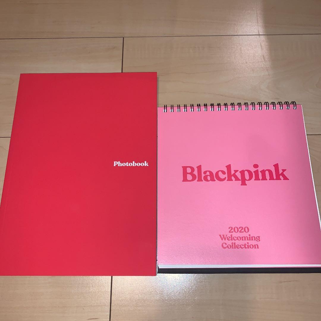 ミュージック BLACKPINK Welcome collection 2020 DVD