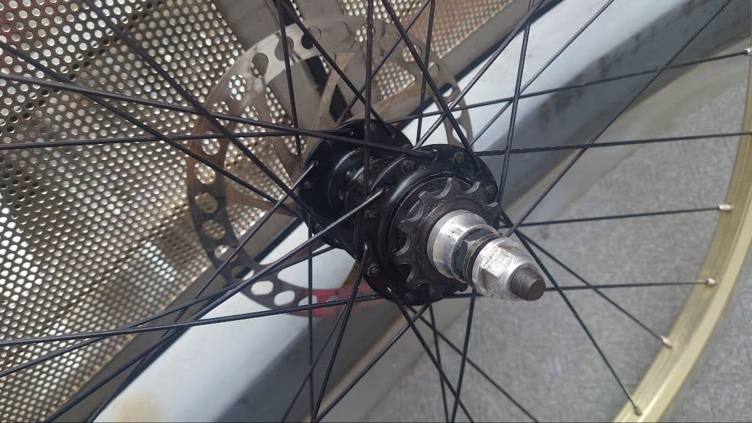 Profile Racing　MTB　ダートジャンプ ホイールセット 26インチ