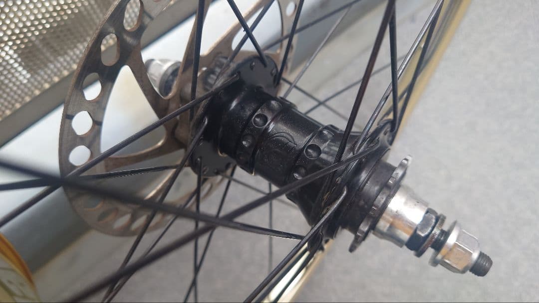 Profile Racing　MTB　ダートジャンプ ホイールセット 26インチ