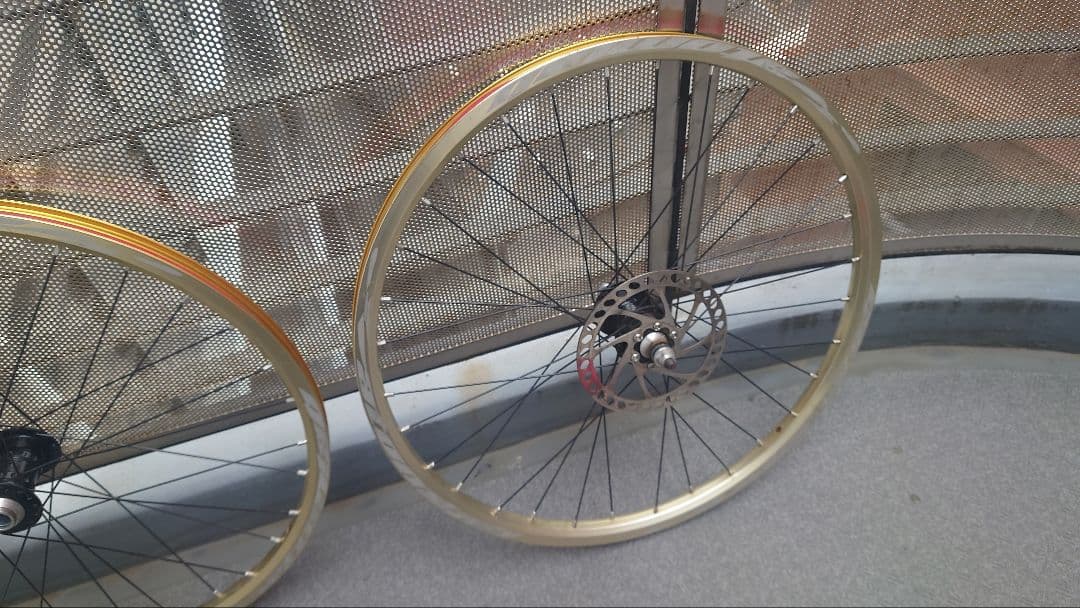 Profile Racing　MTB　ダートジャンプ ホイールセット 26インチ