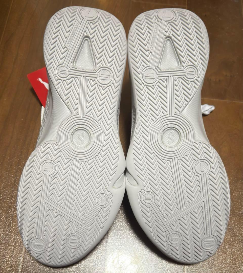 ジ*ー様 【新品未使用】PUMA Scoot Zeros Ⅱ グレー 29cm
