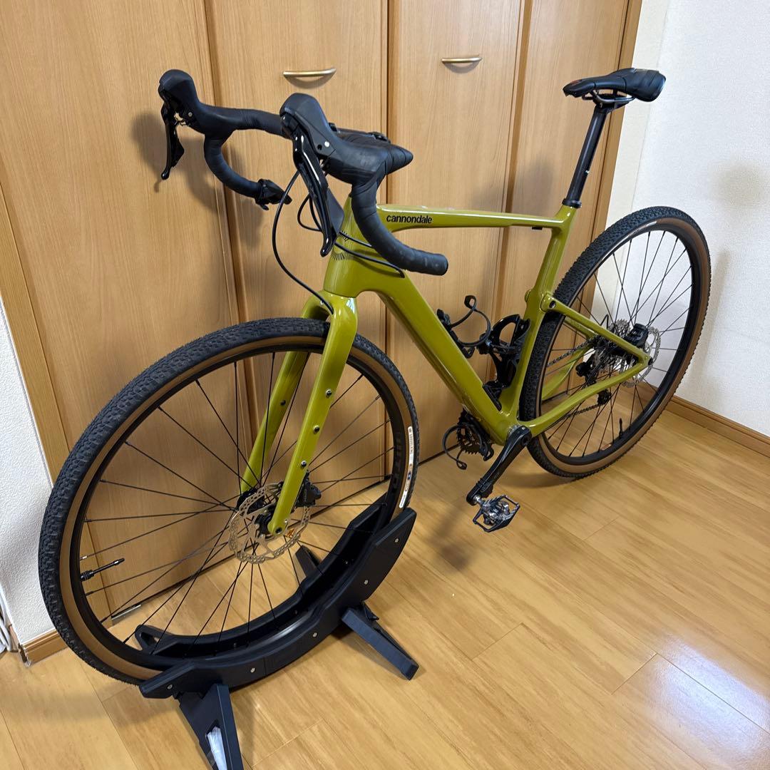 自転車本体 Cannondale Topstone Carbon 4