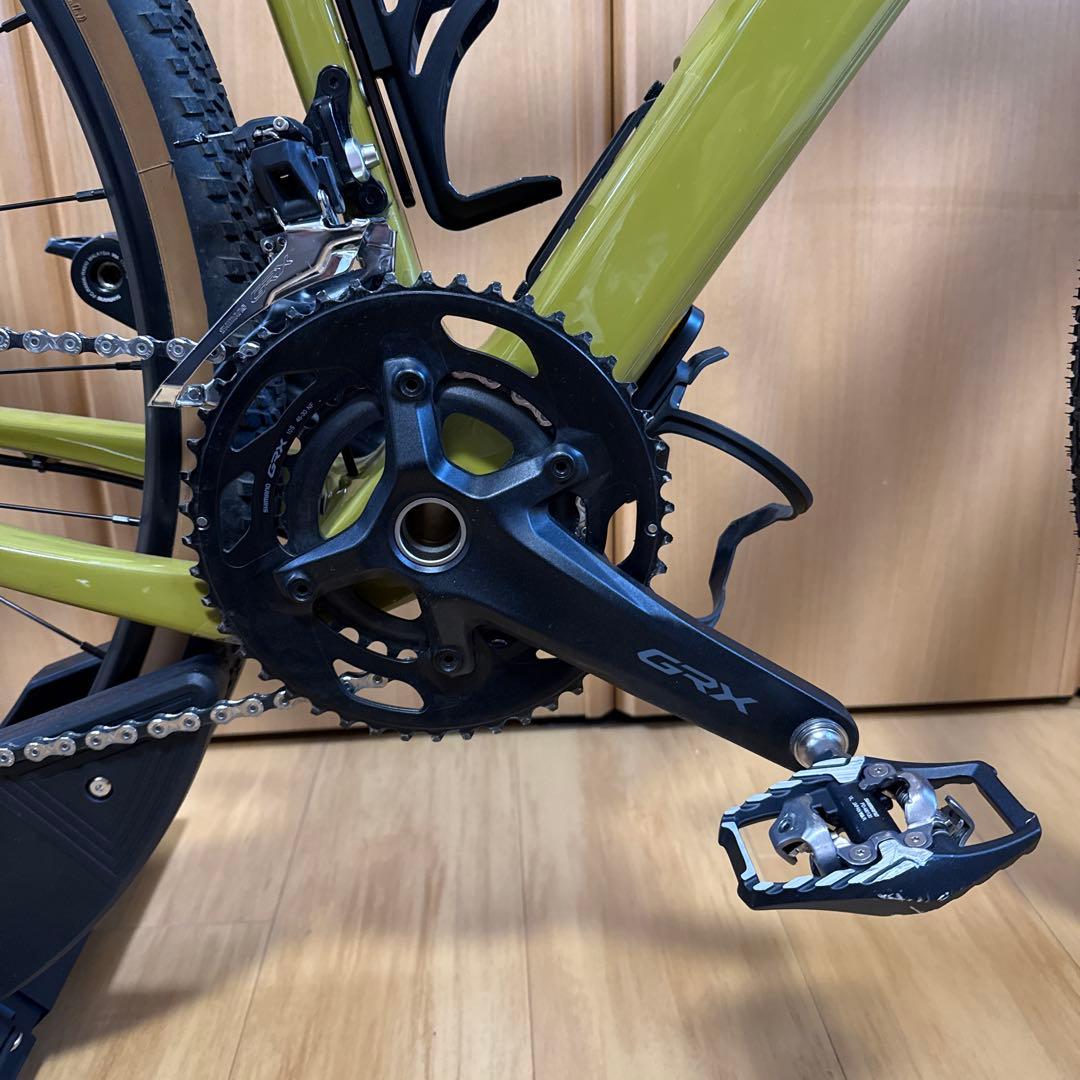 自転車本体 Cannondale Topstone Carbon 4
