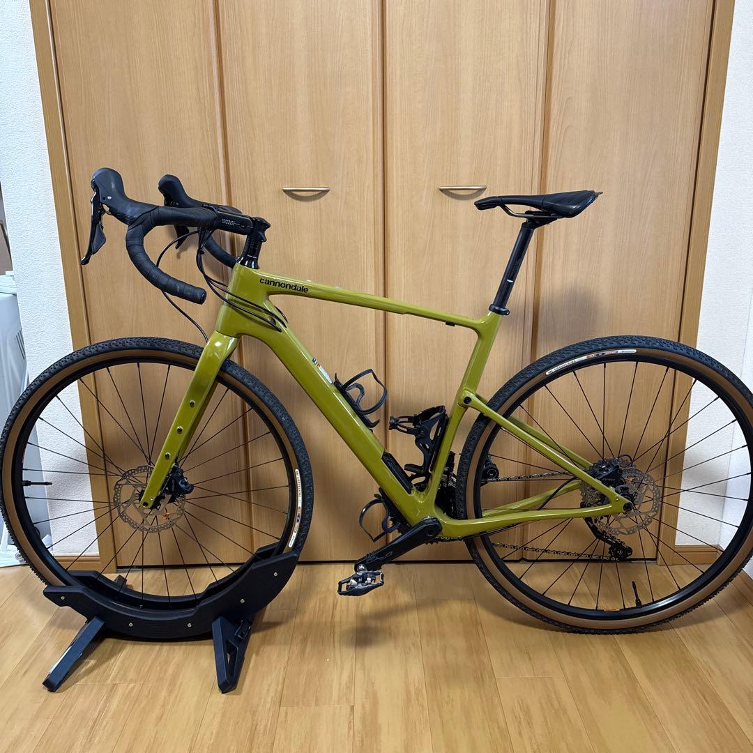 自転車本体 Cannondale Topstone Carbon 4