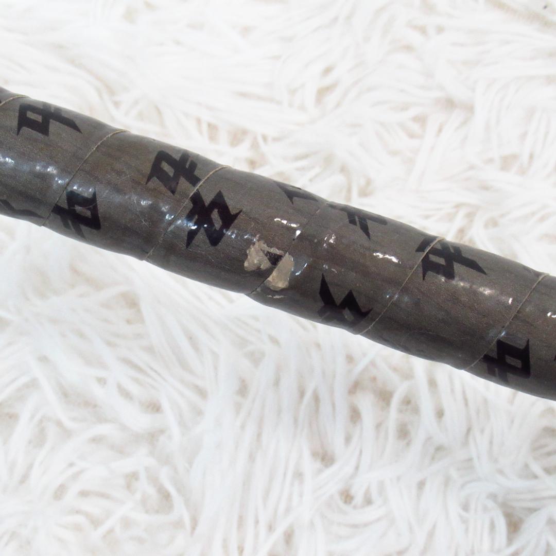 gaimon　アシックス DUAL FLASH2 軟式少年バット 78cm