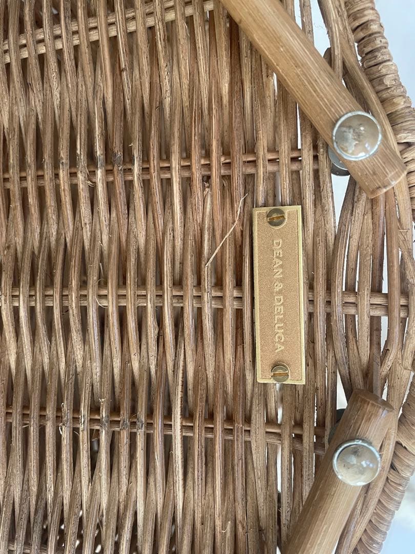 DEAN & DELUCA バスケット