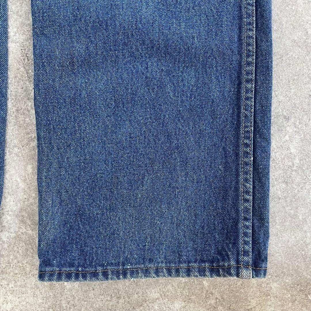 70s USA製 MAVERICK デニムパンツ W40 TALONZIP