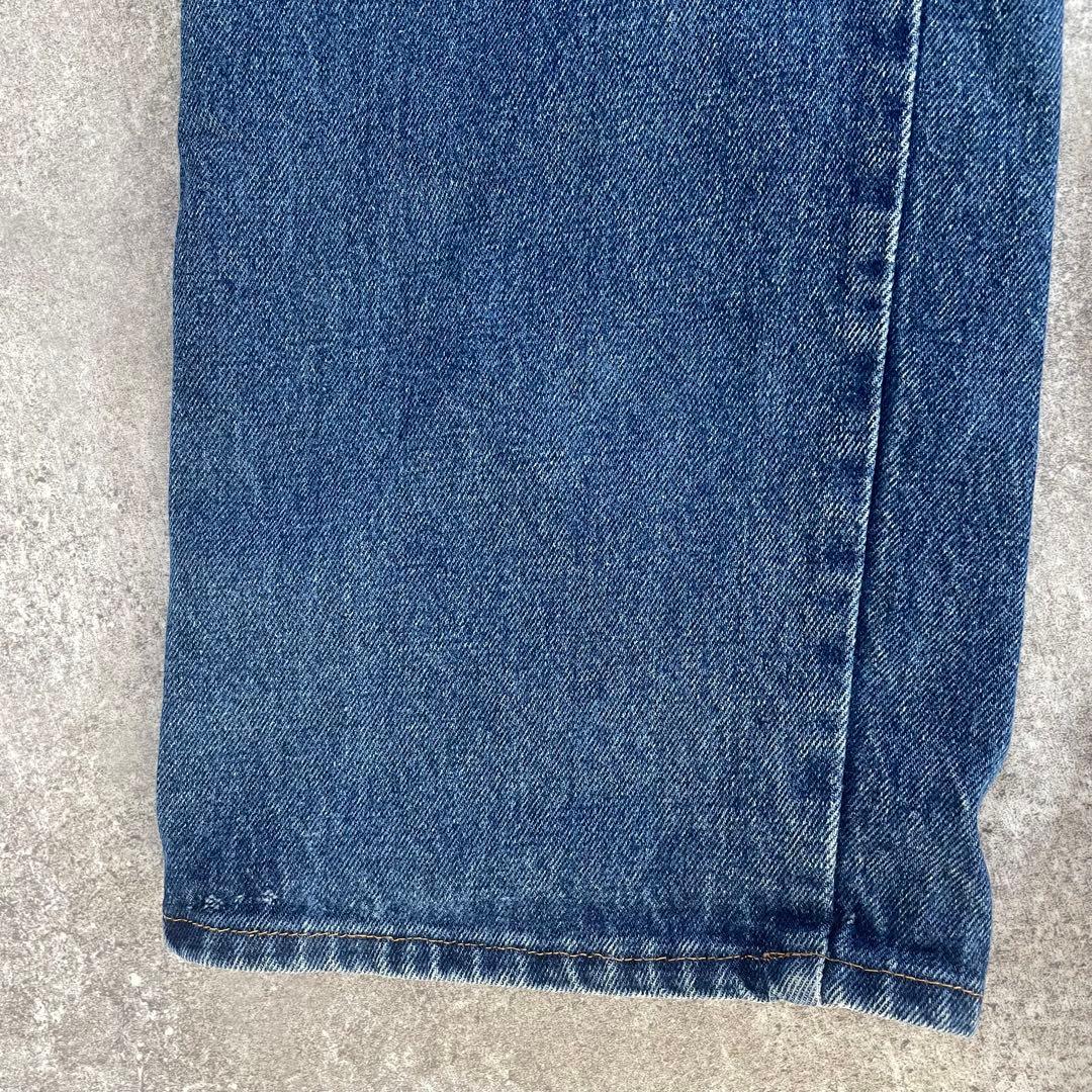 70s USA製 MAVERICK デニムパンツ W40 TALONZIP