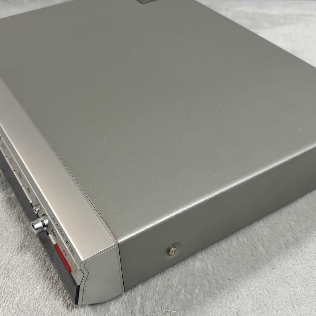 【動作品】Pioneer HDD内蔵 DVDレコーダー DVR-510H