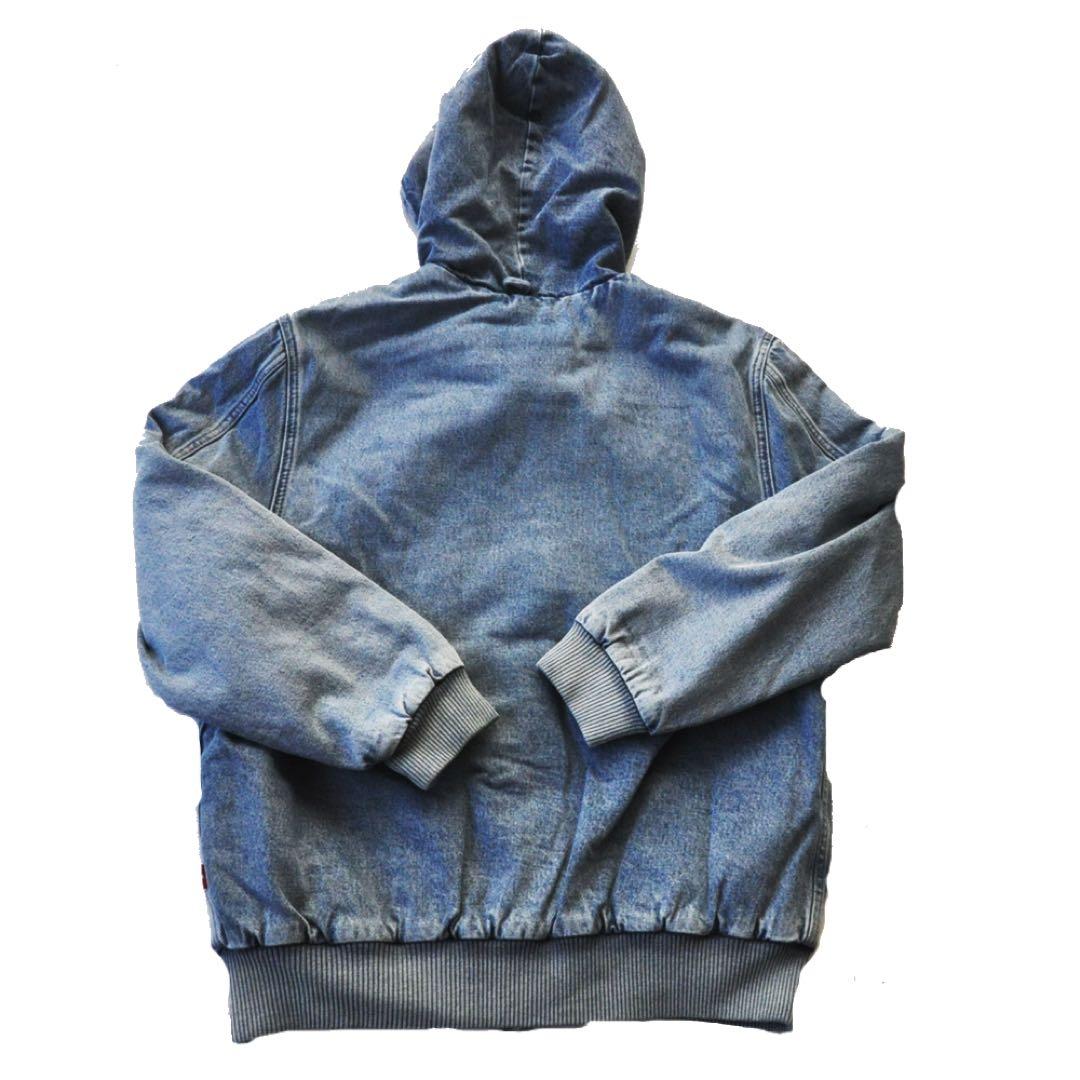 LEVI’S FULL ZIP HOODIE JACKET