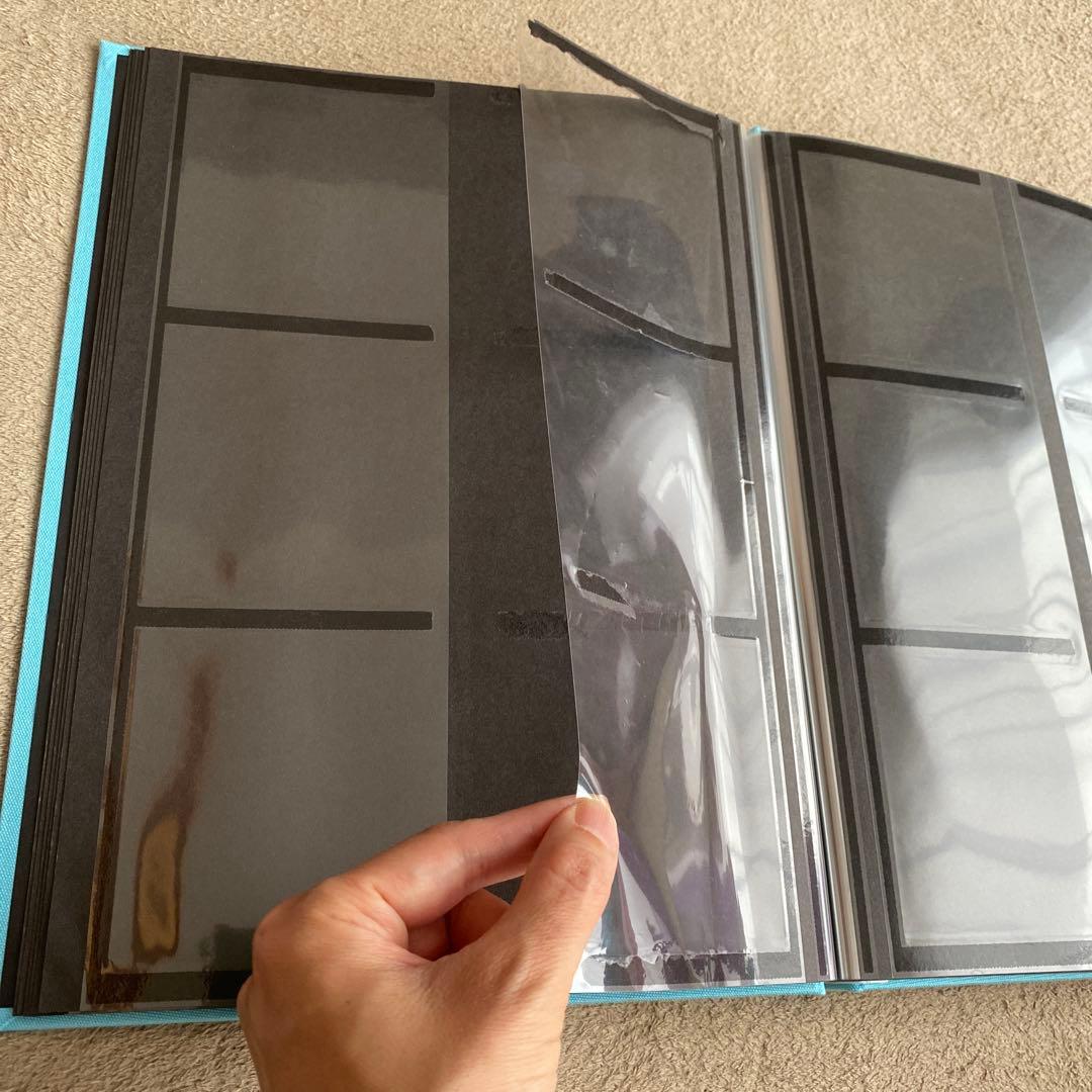 アルバス　アルバム　5冊セット　ALBUSBOOK ましかく写真