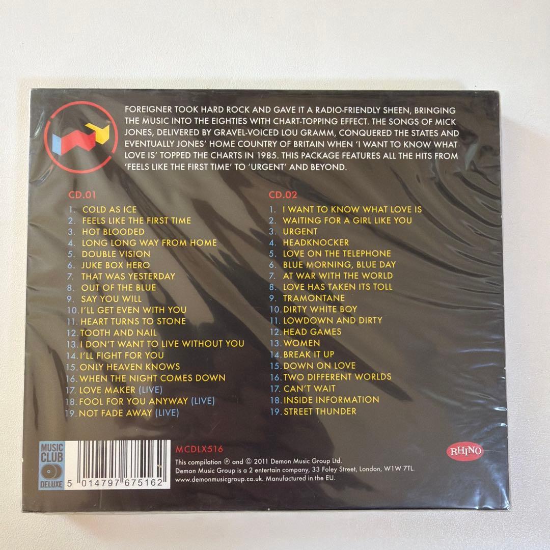 洋楽 Juke Box Heroes The Very Best Of Foreign
