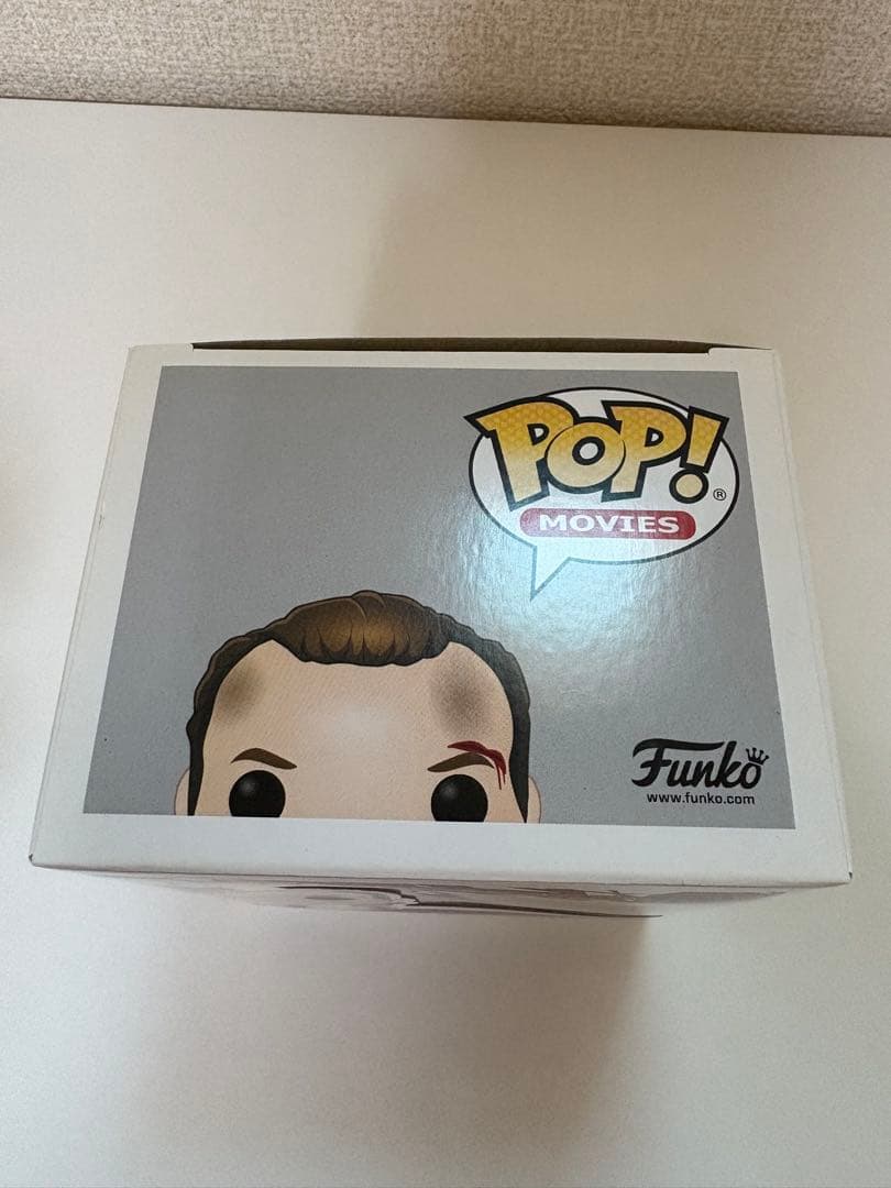 FUNKO POP ジョン・マクレーン　ダイ・ハード