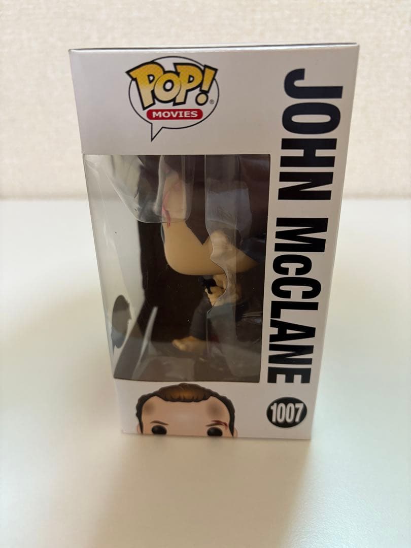 FUNKO POP ジョン・マクレーン　ダイ・ハード