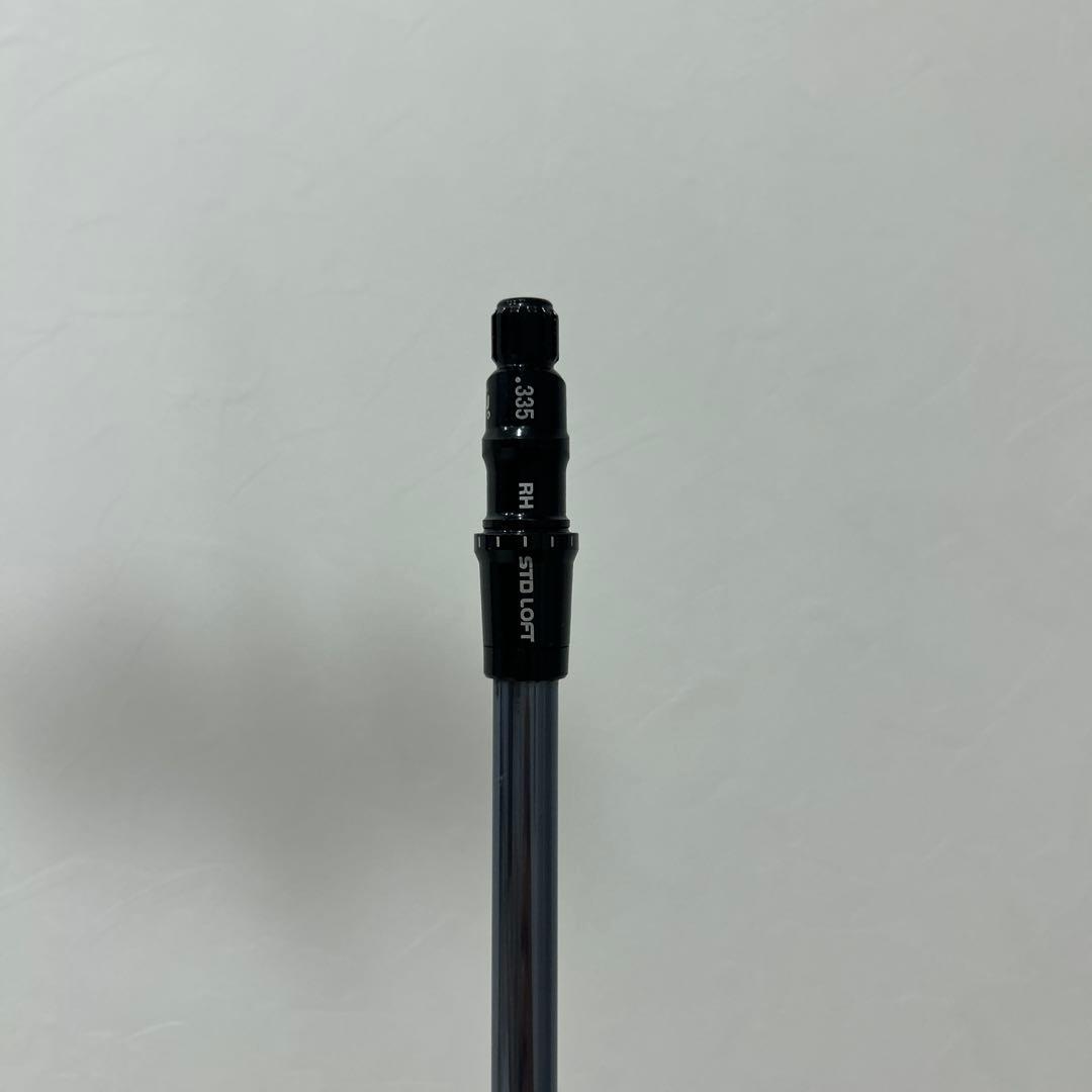 ディアマナ PD 60 SR FW用シャフト テーラーメイドスリーブ