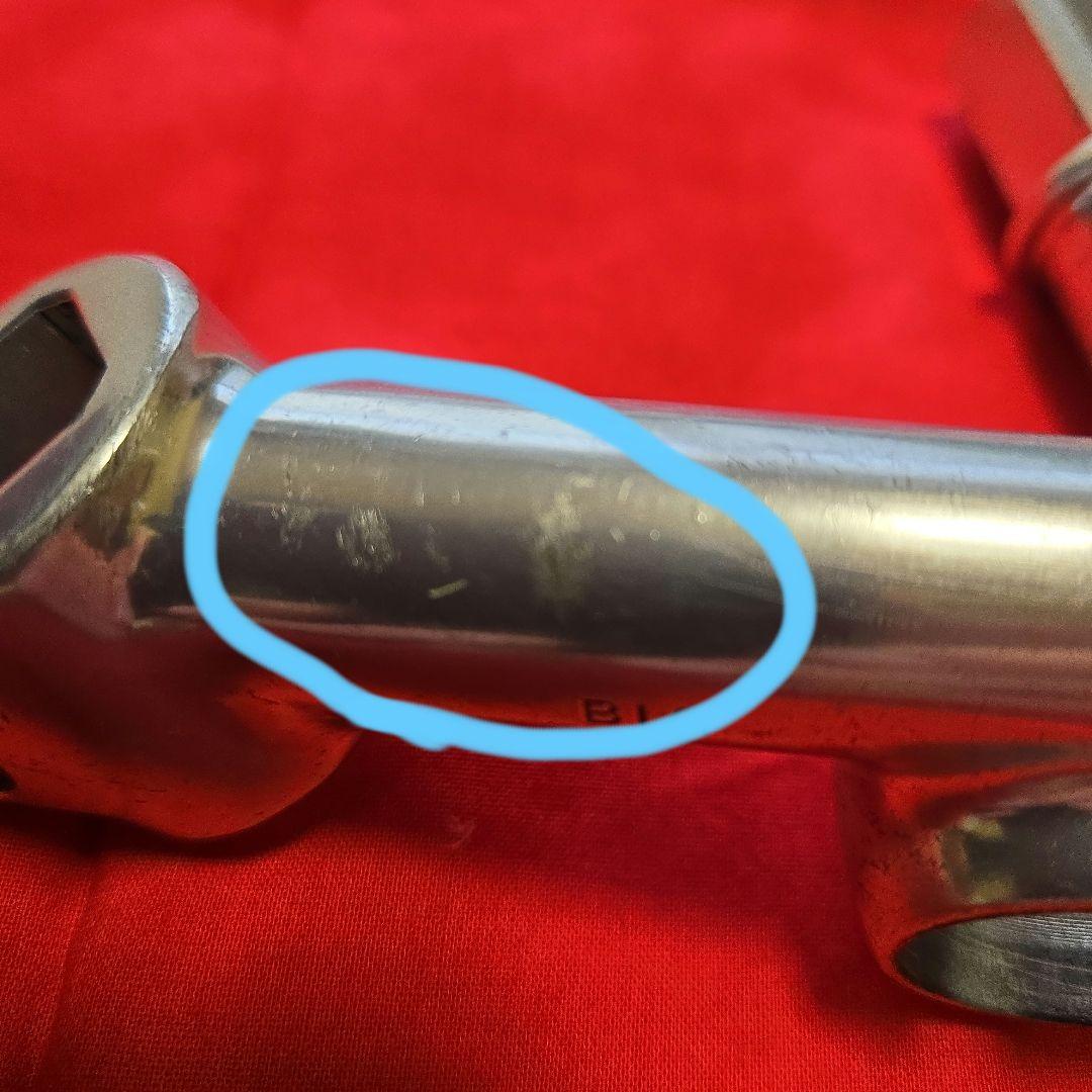 【期間限定値下！】NITTO 70 ステム シルバー