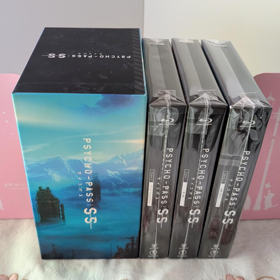 PSYCHO-PASS Sinners of the System セット SS