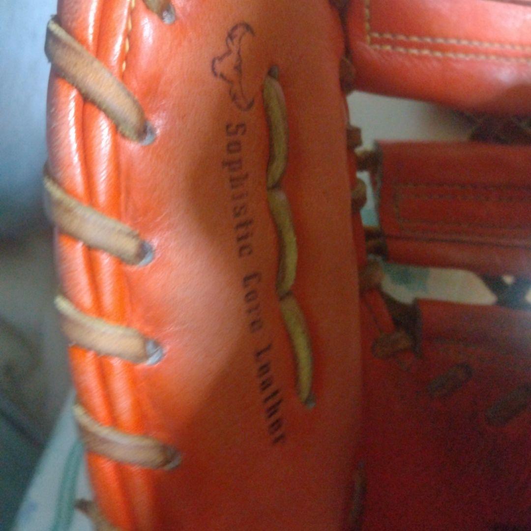 ミズノプロ　硬式ファーストミット